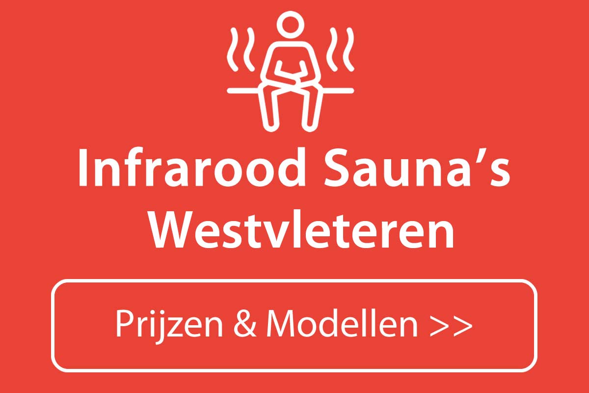 Infrarood Sauna Kopen In Westvleteren