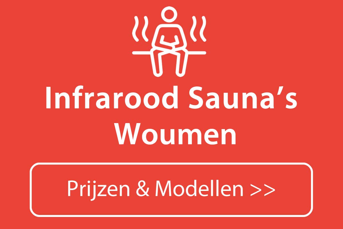 Infrarood Sauna Kopen In Woumen