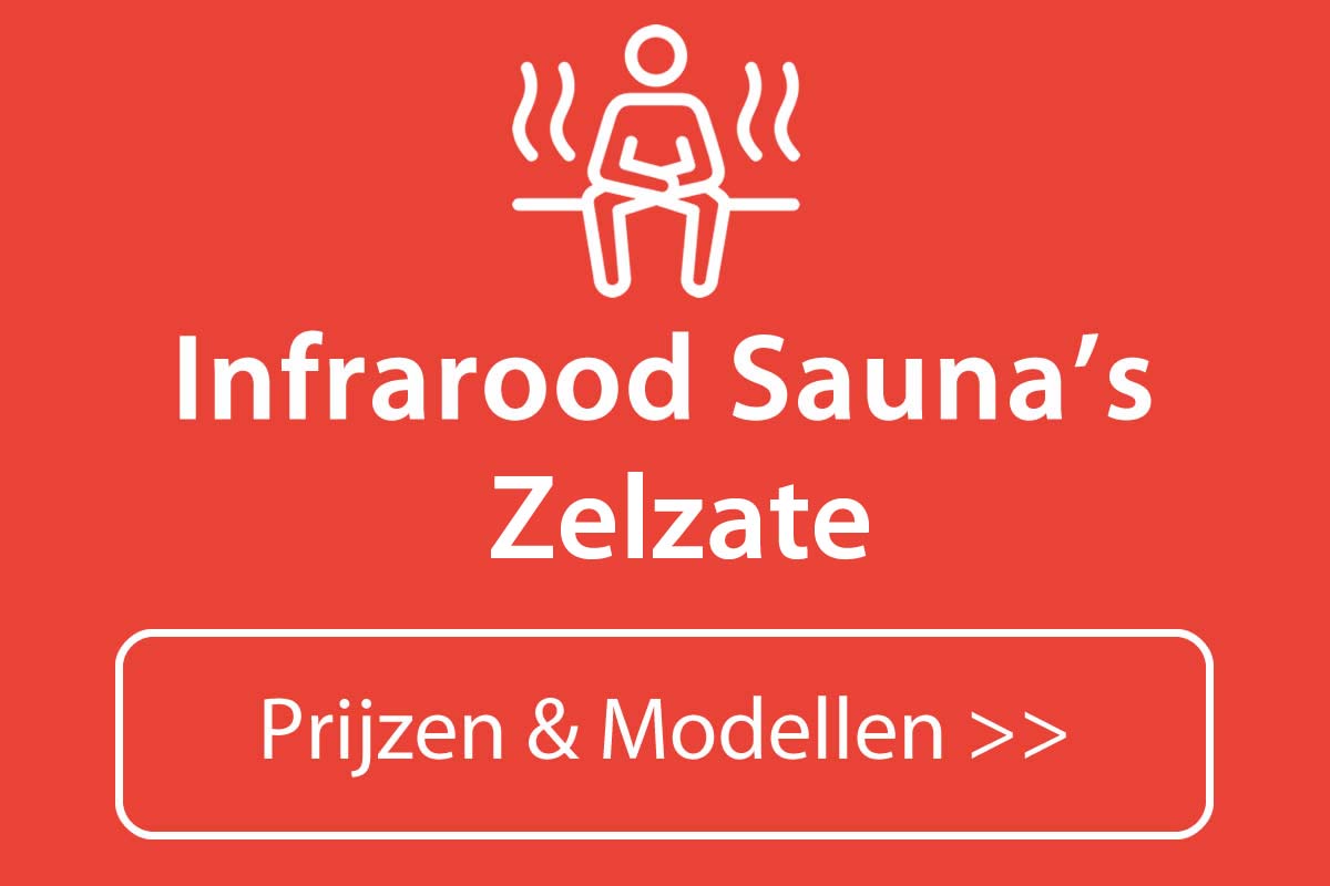 Infrarood Sauna Kopen In Zelzate