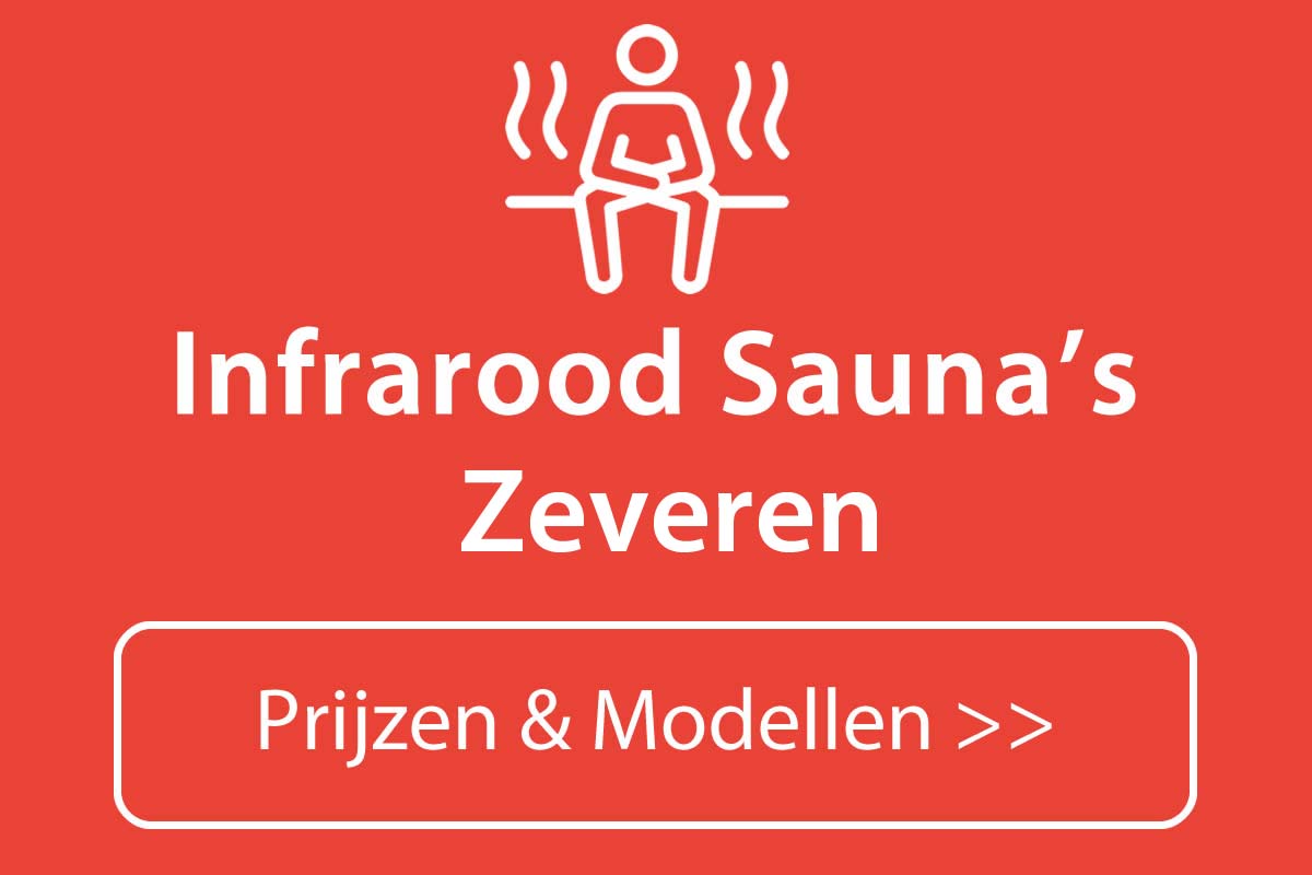 Infrarood Sauna Kopen In Zeveren