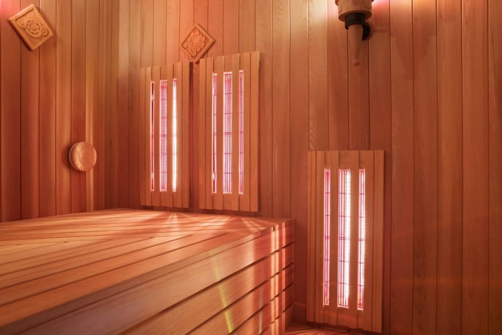 Wat Is Een Infrarood Sauna?